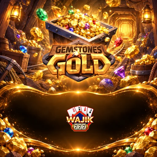 wajik777 APK Indonesia - Dashboard dan Interface