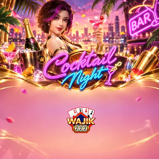 Instalasi wajik777 APK
